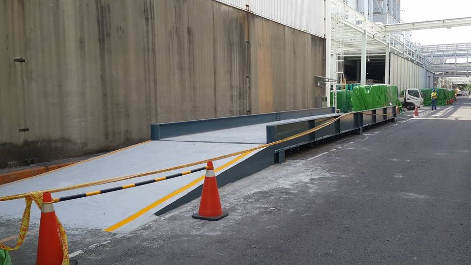 卡車地磅
