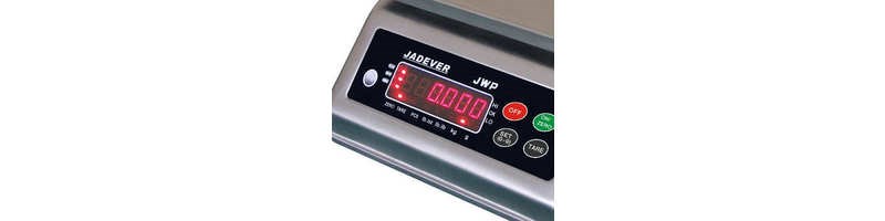  JWP 防水計重桌秤
