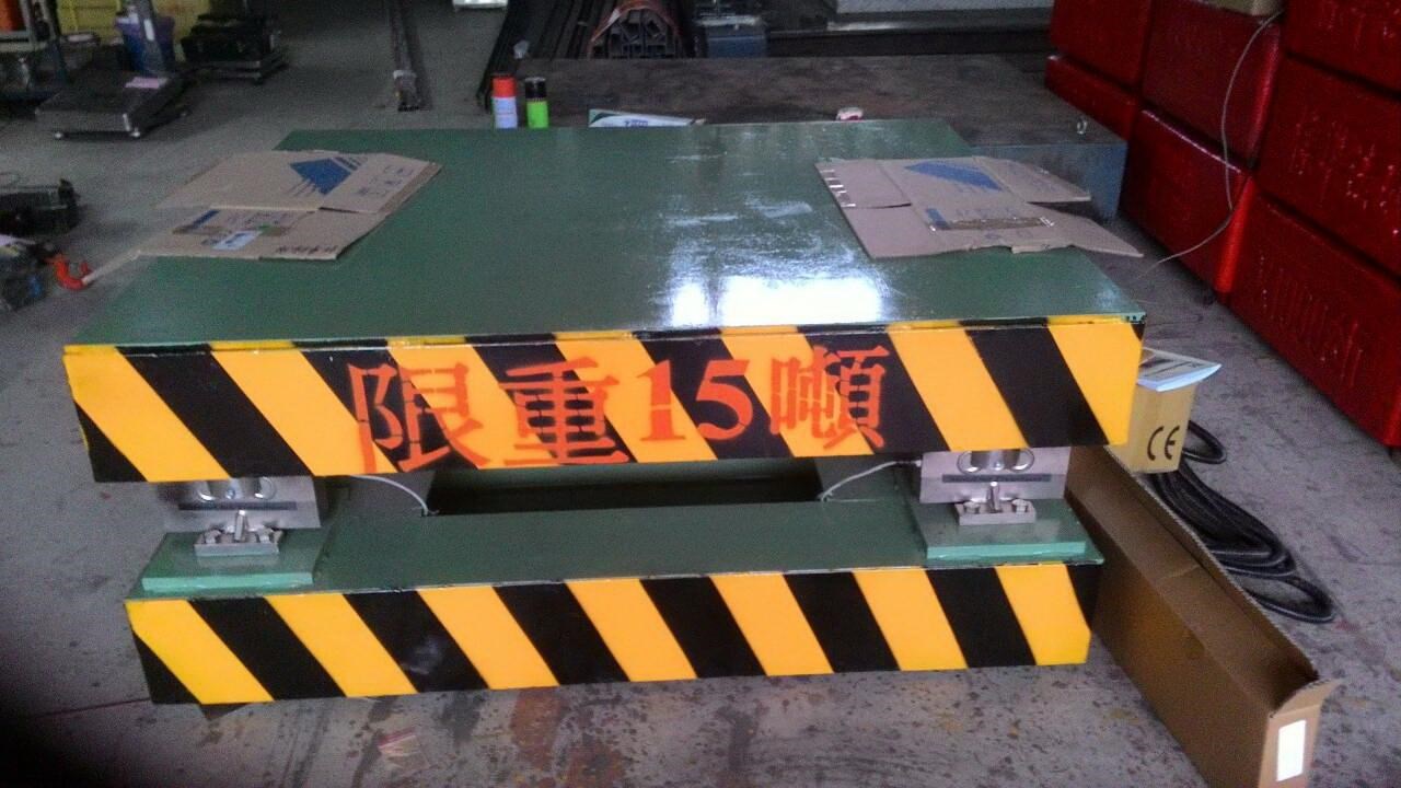 鋼捲秤