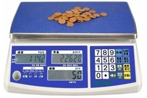 BCQ電子計數秤