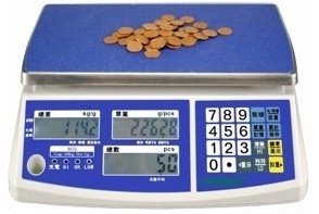 BCQ電子計數秤